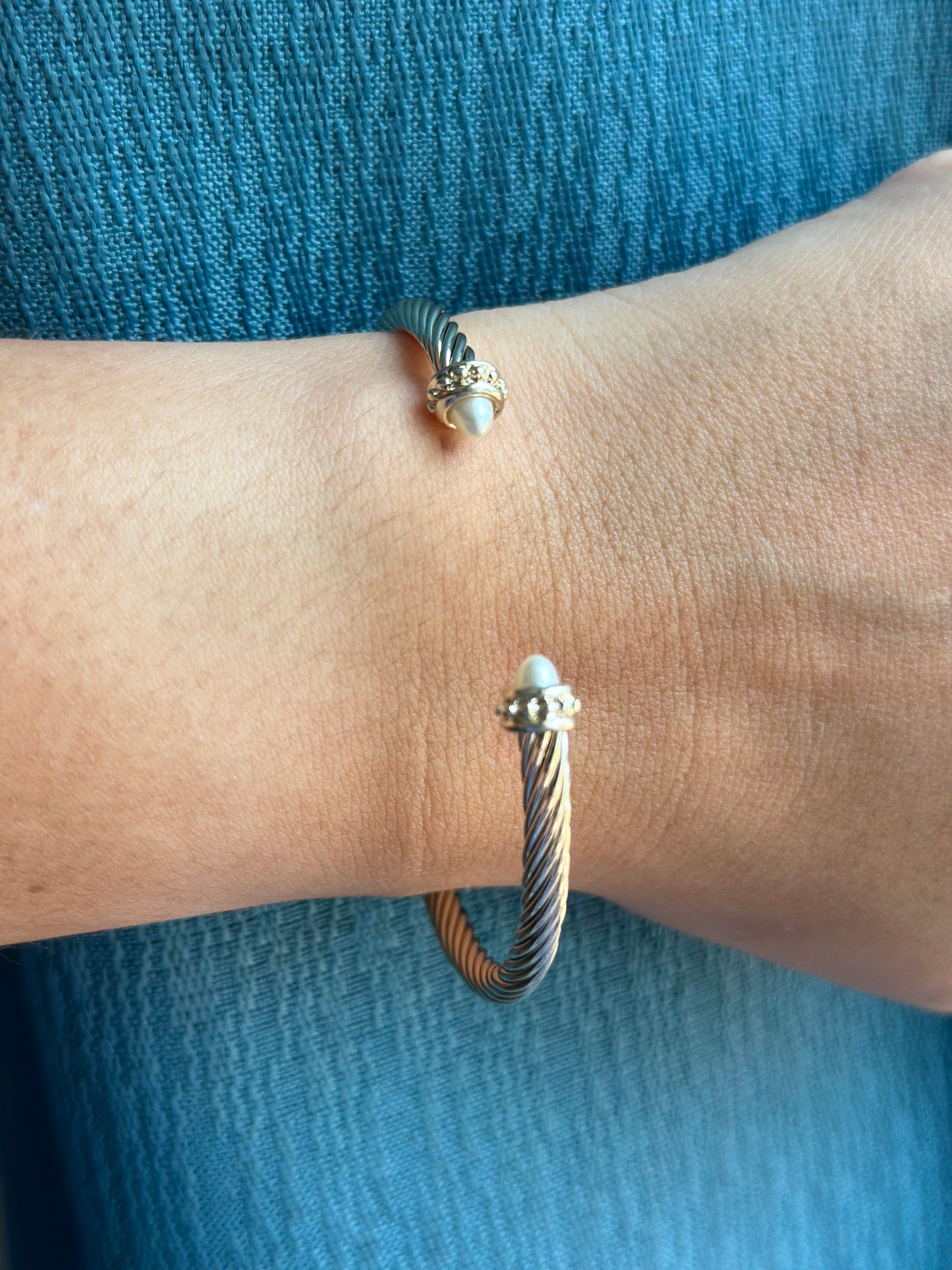 Radiant Bangles