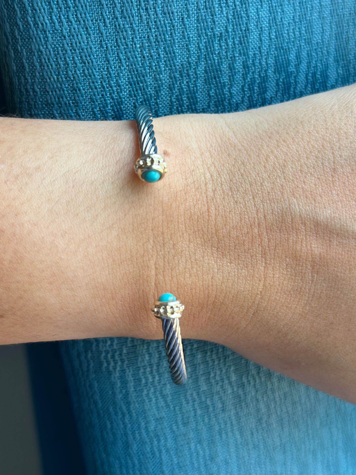 Radiant Bangles