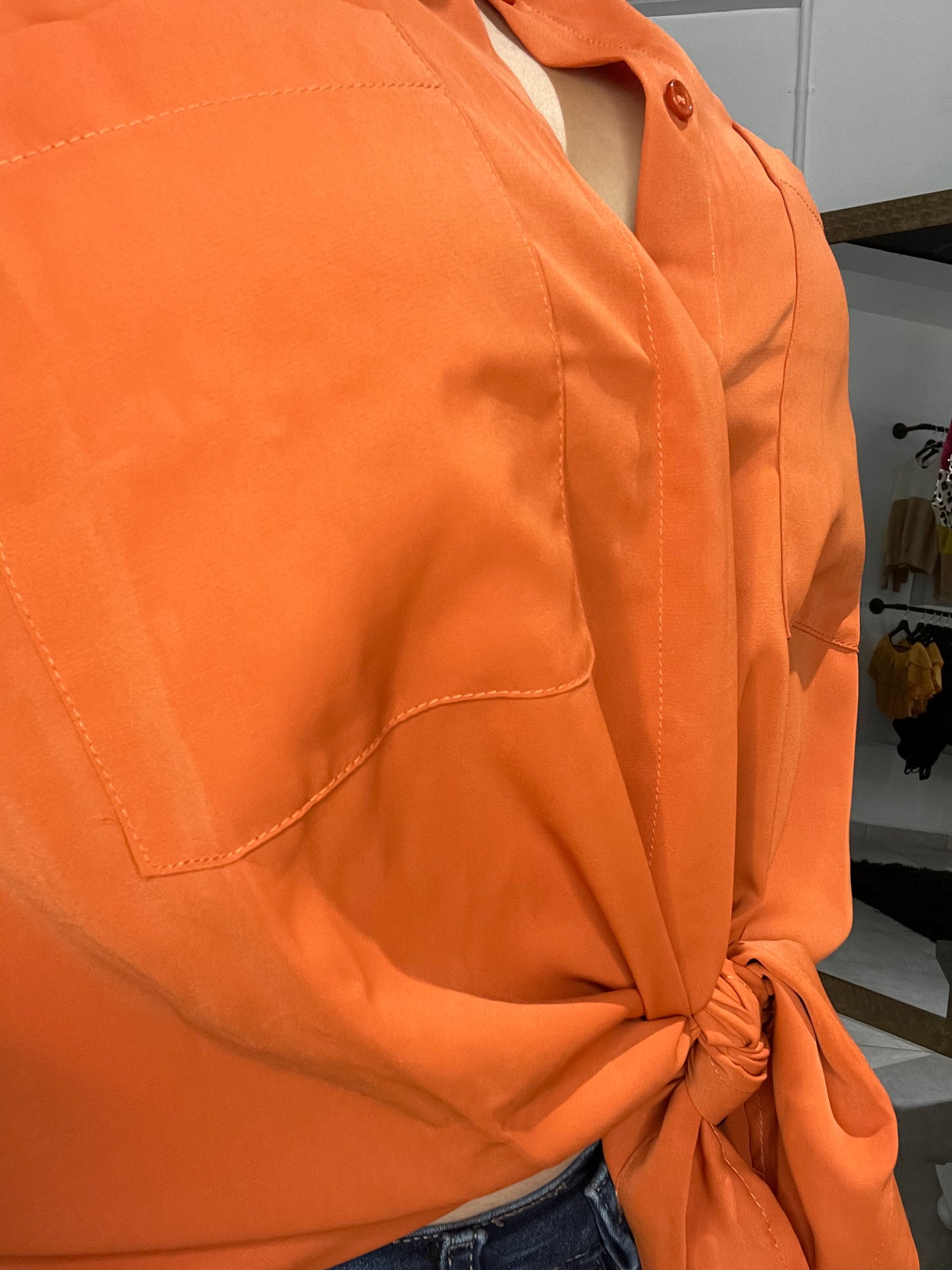 Rust Shirt