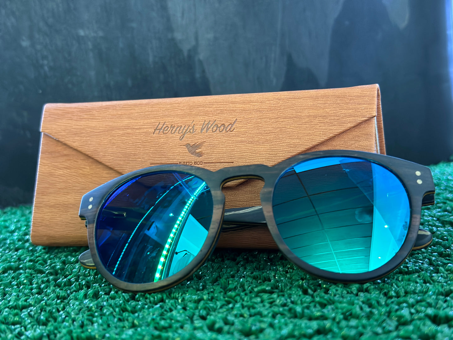 Guarani Ebony Wood