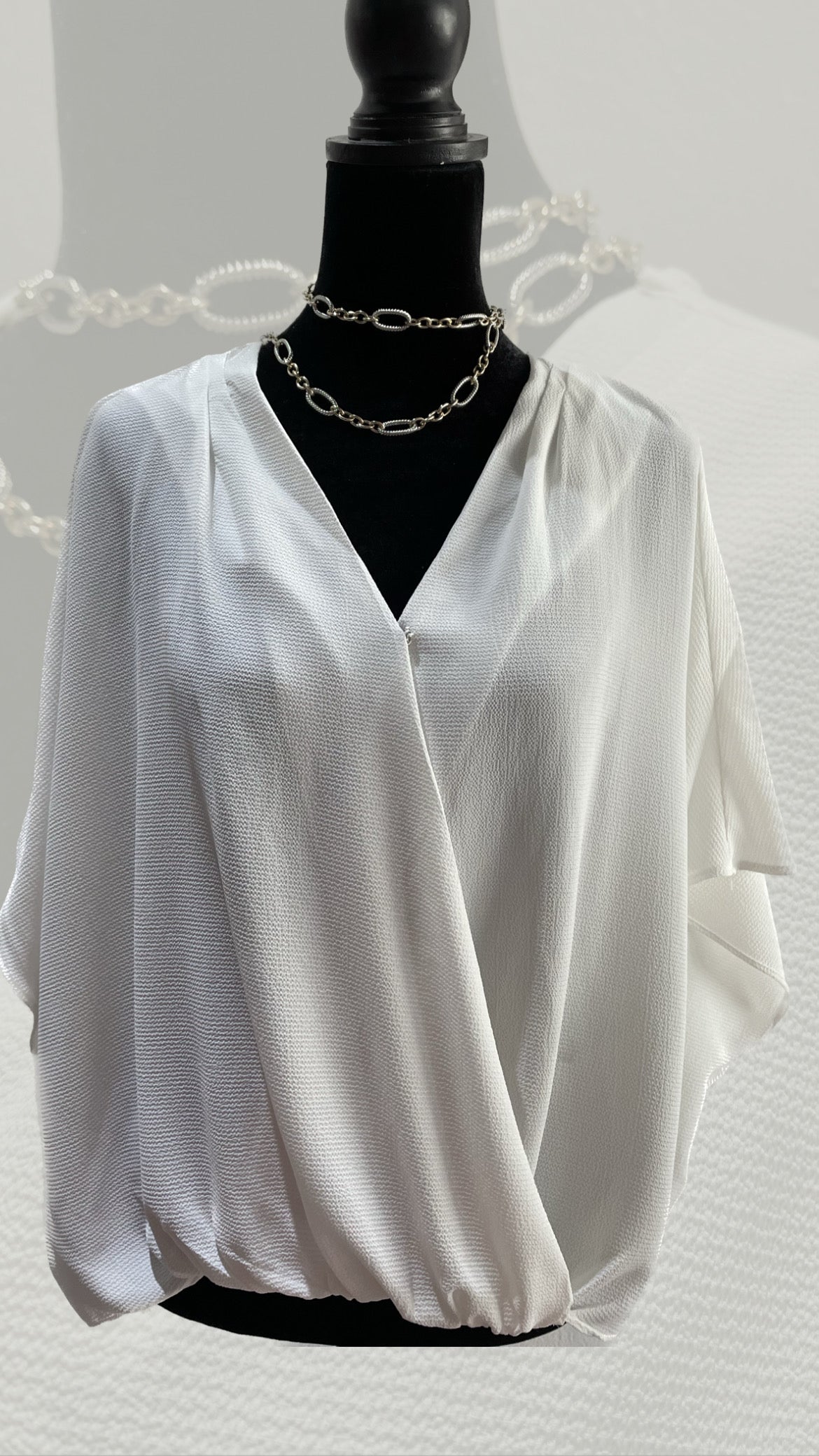 WHT Blouse