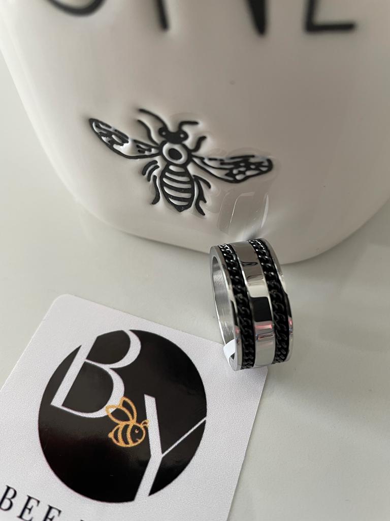 Men Chain Ring