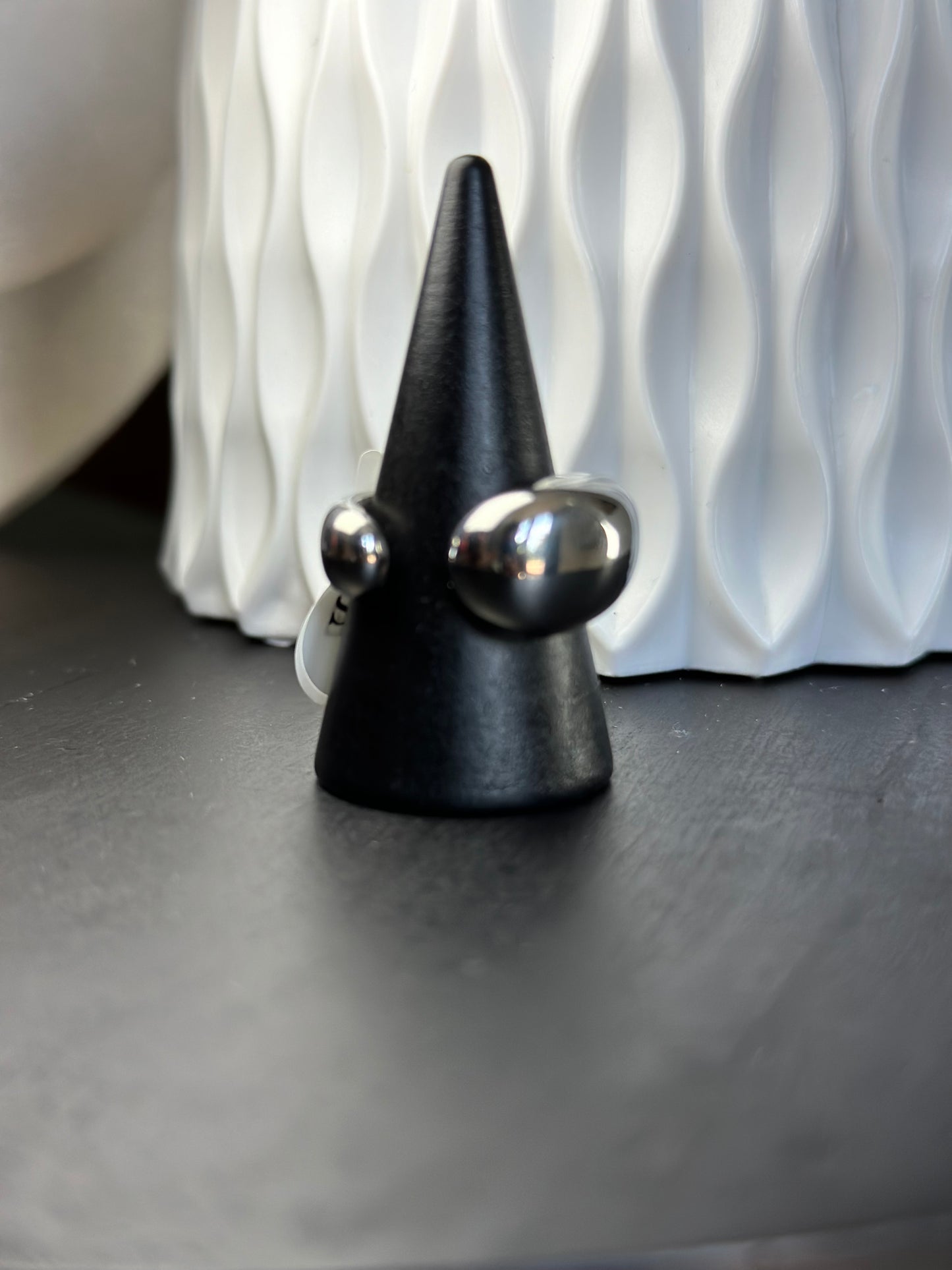 Aurora Silver Ring