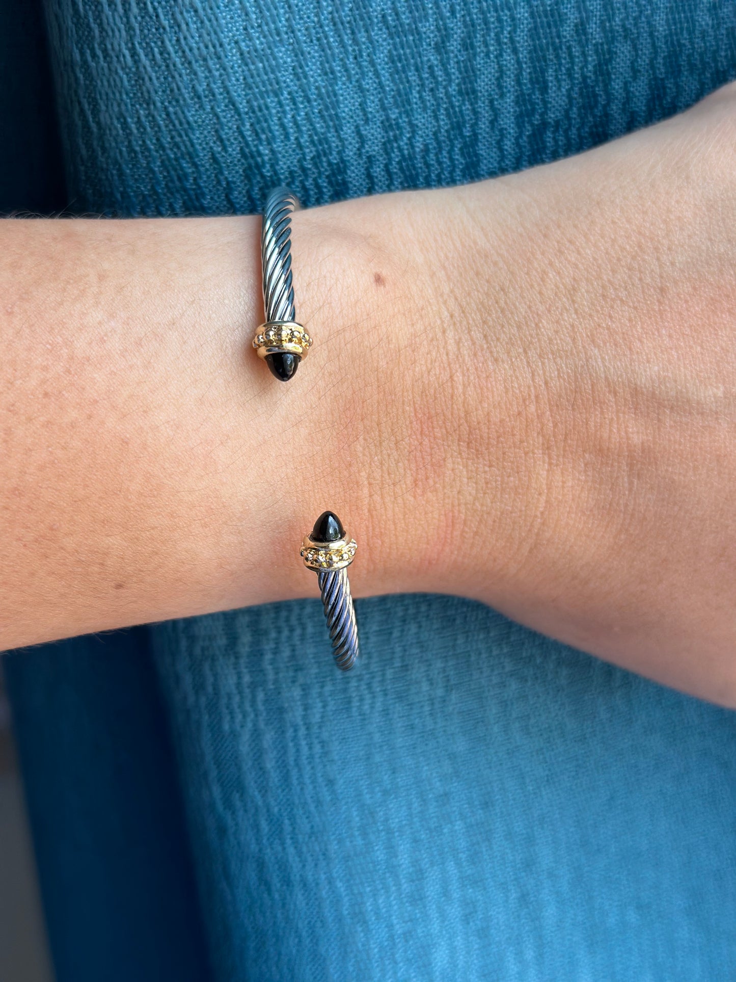 Radiant Bangles
