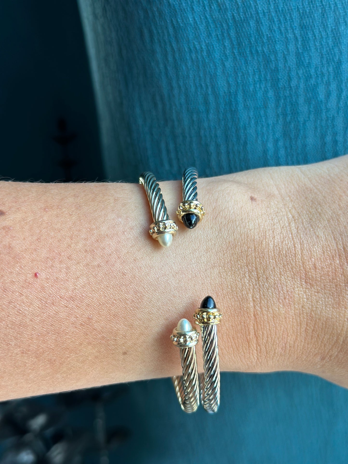 Radiant Bangles
