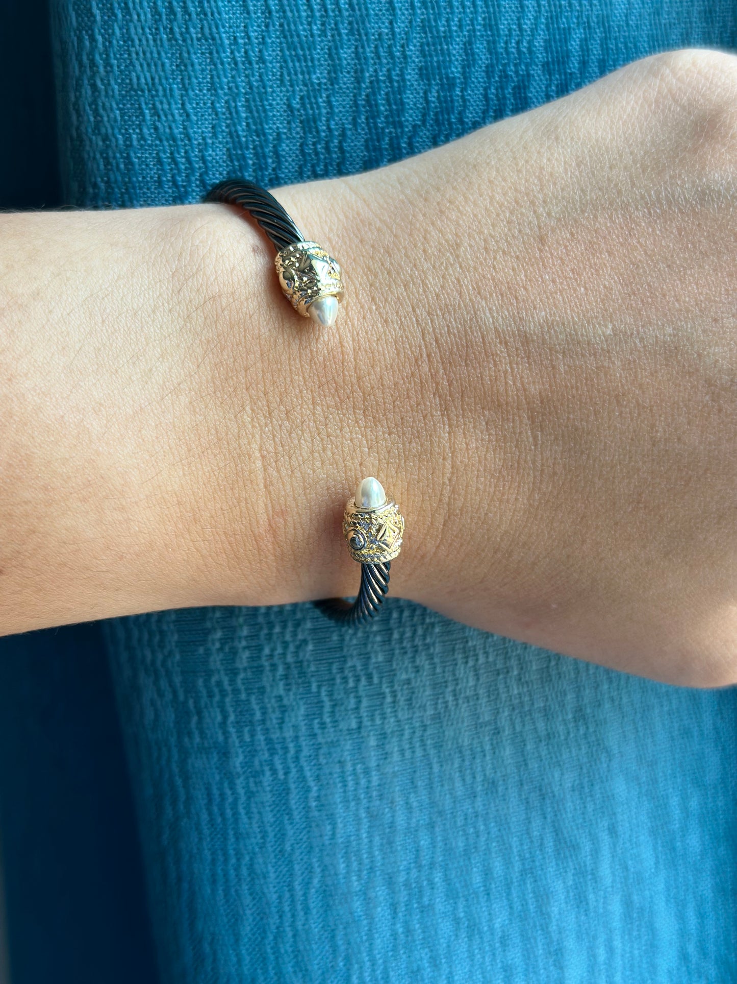 Radiant Bangles