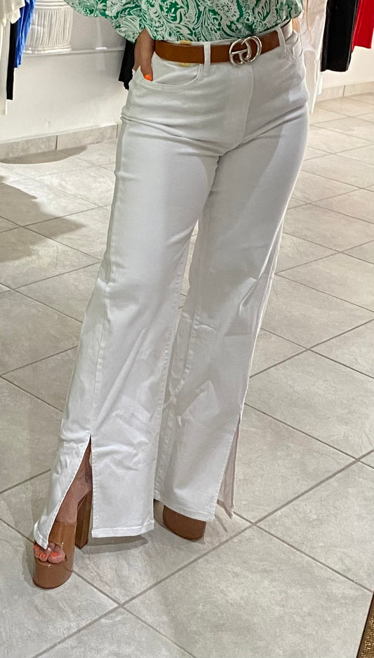 WHT Flare Jeans