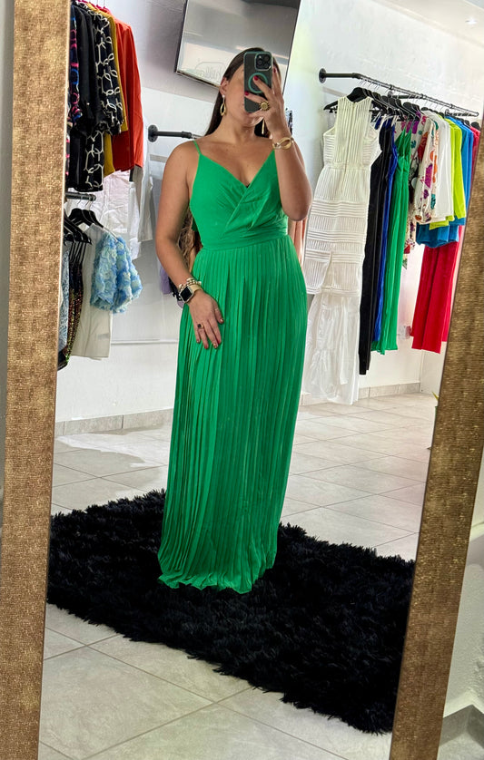 ESMERALDA DRESS