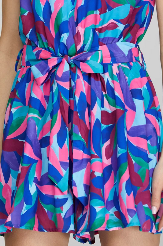 Colorful Romper