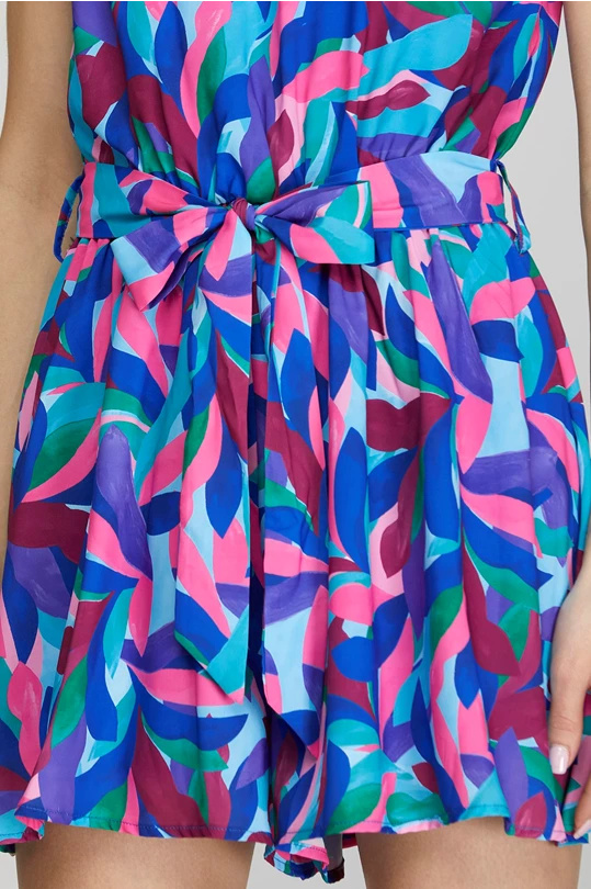 Colorful Romper