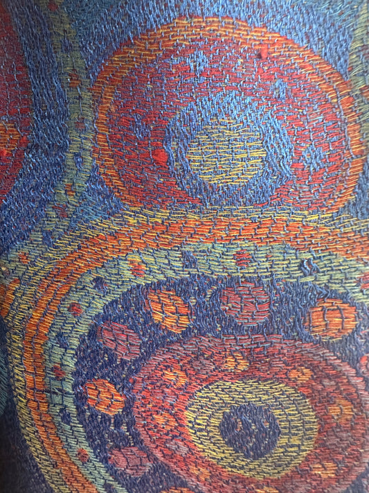 Pashmina Royal Blue