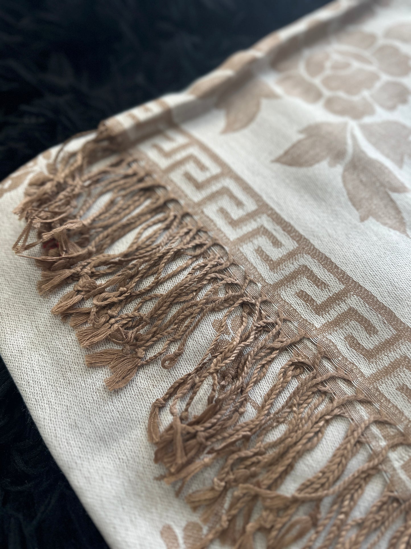 Pashmina Camel