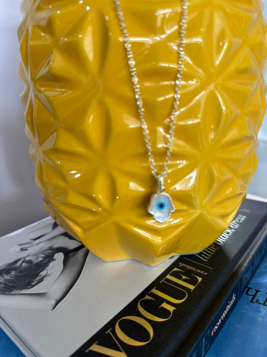 Fatima Necklace