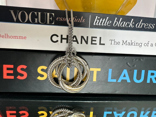 Endless Knot Necklace