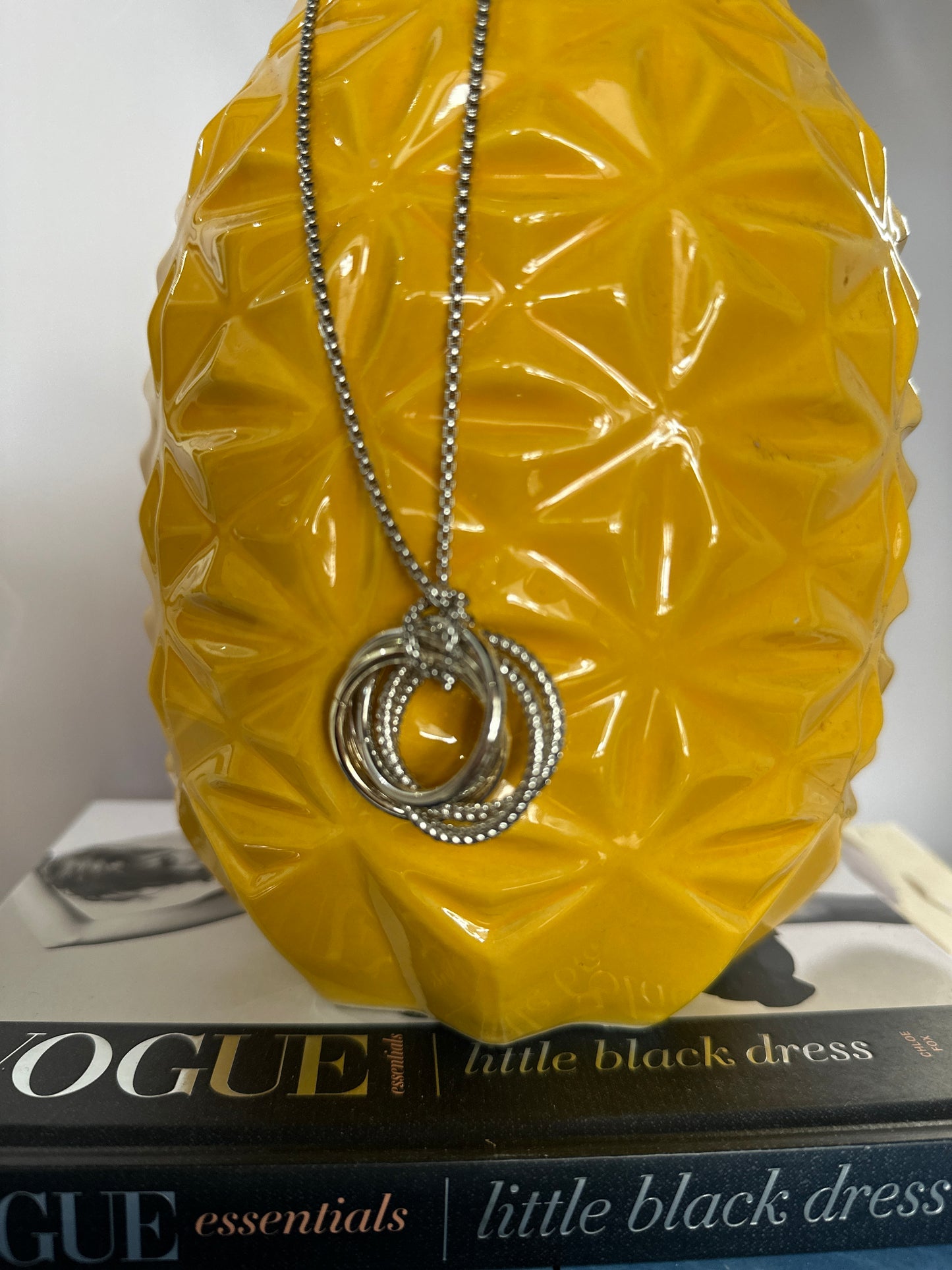 Endless Knot Necklace
