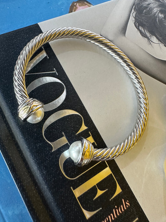 Pearl Bangle