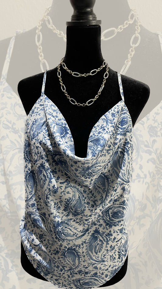 Blue Top