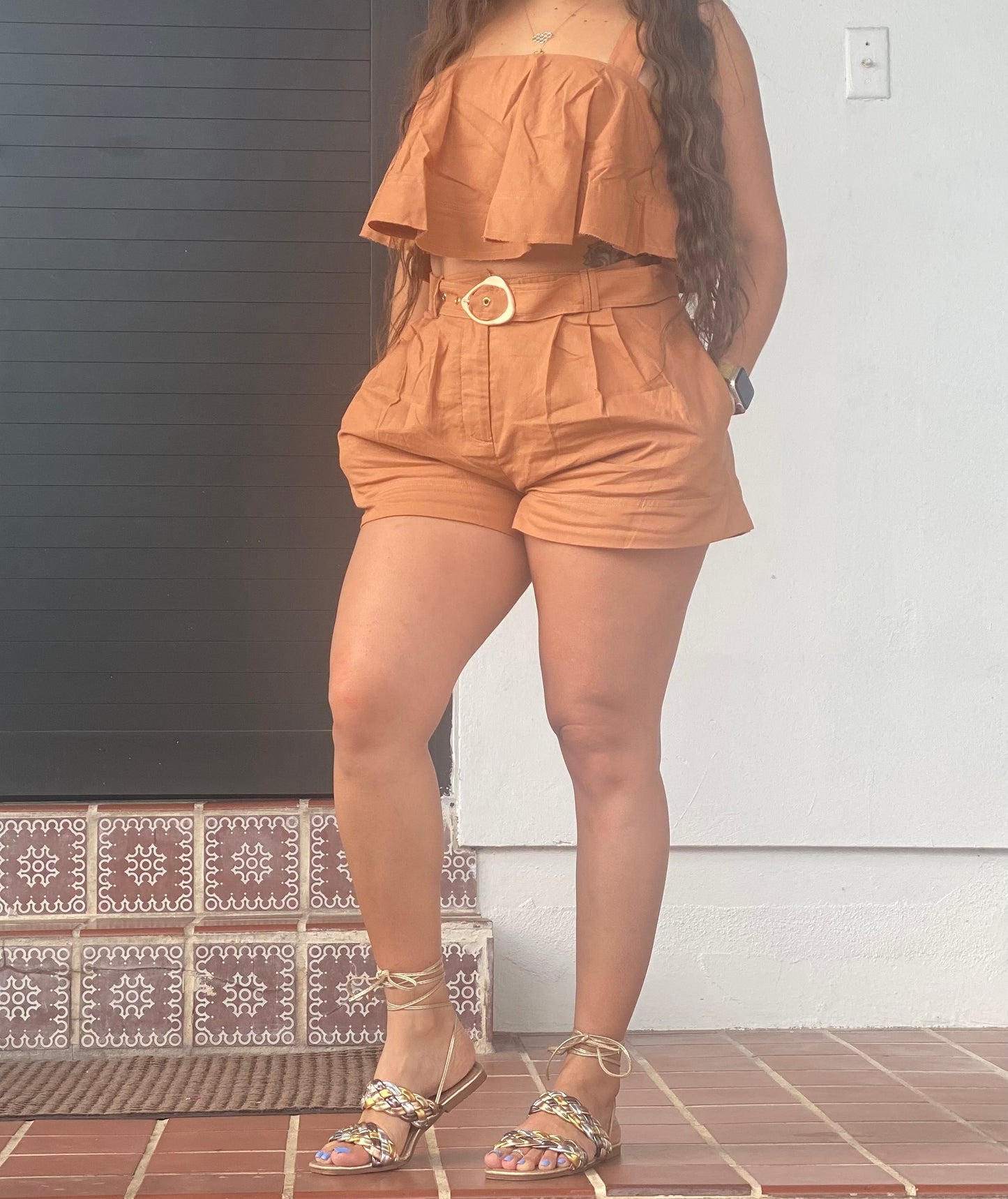 Sandy Two Piece