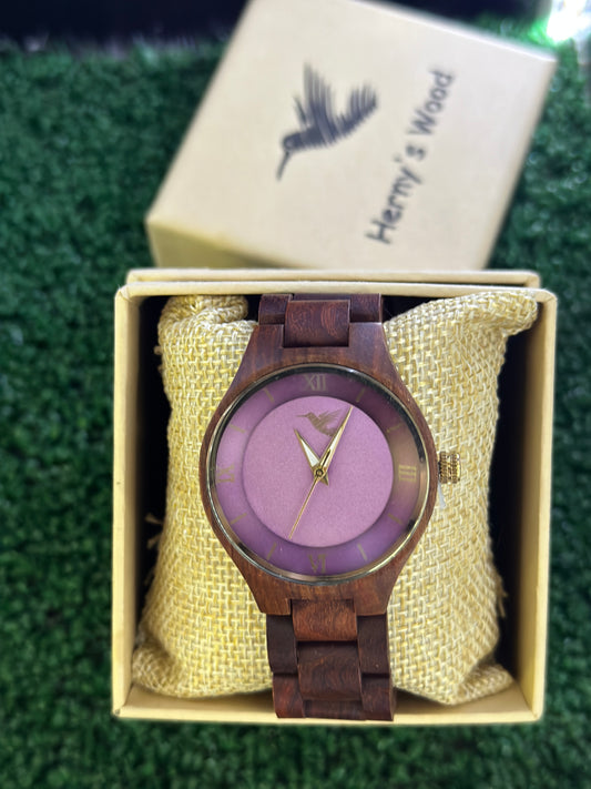 Ocell Rose Wood