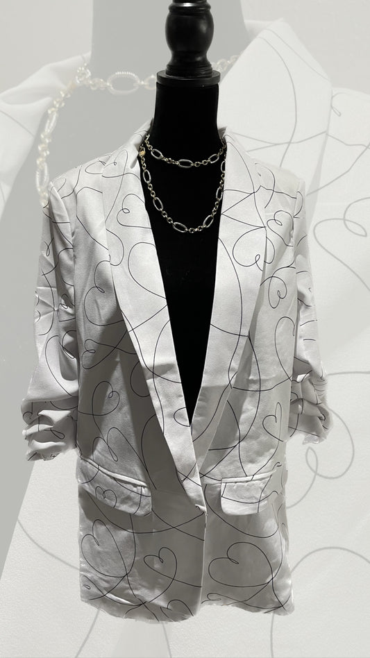 Heart Blazer