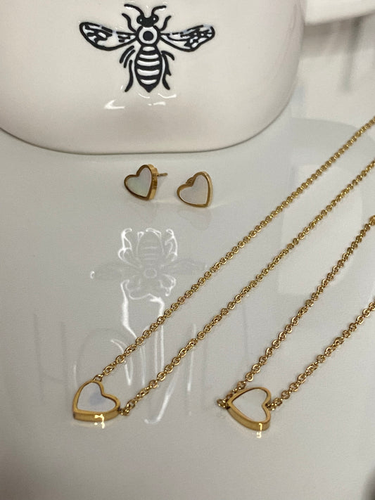 Doble Hearted Set