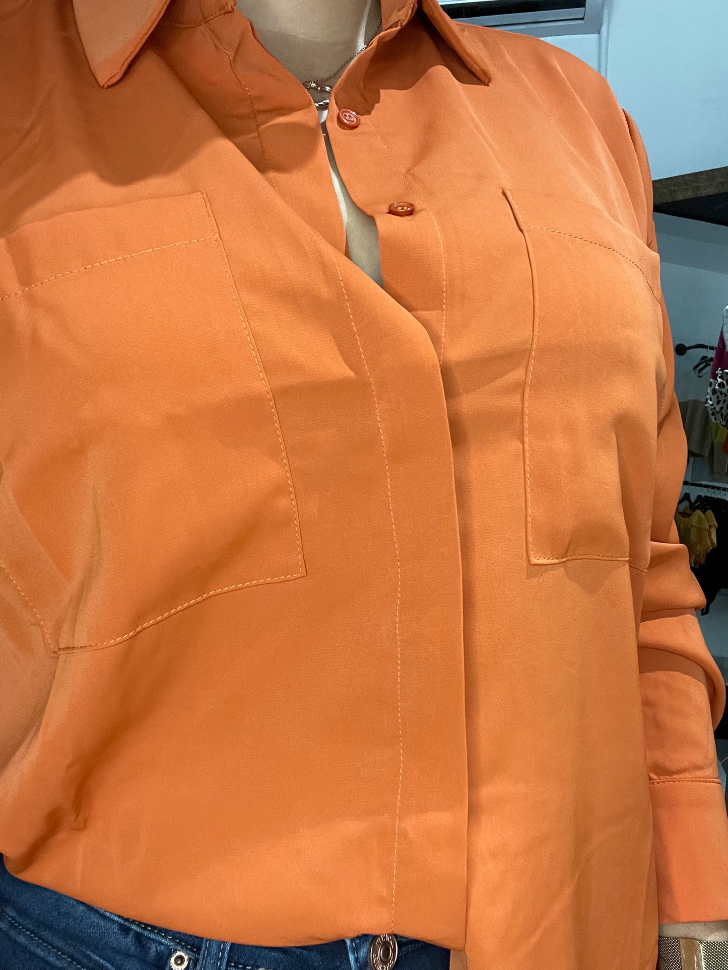 Rust Shirt