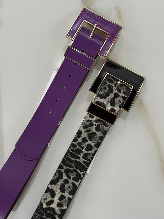 Purple Belt