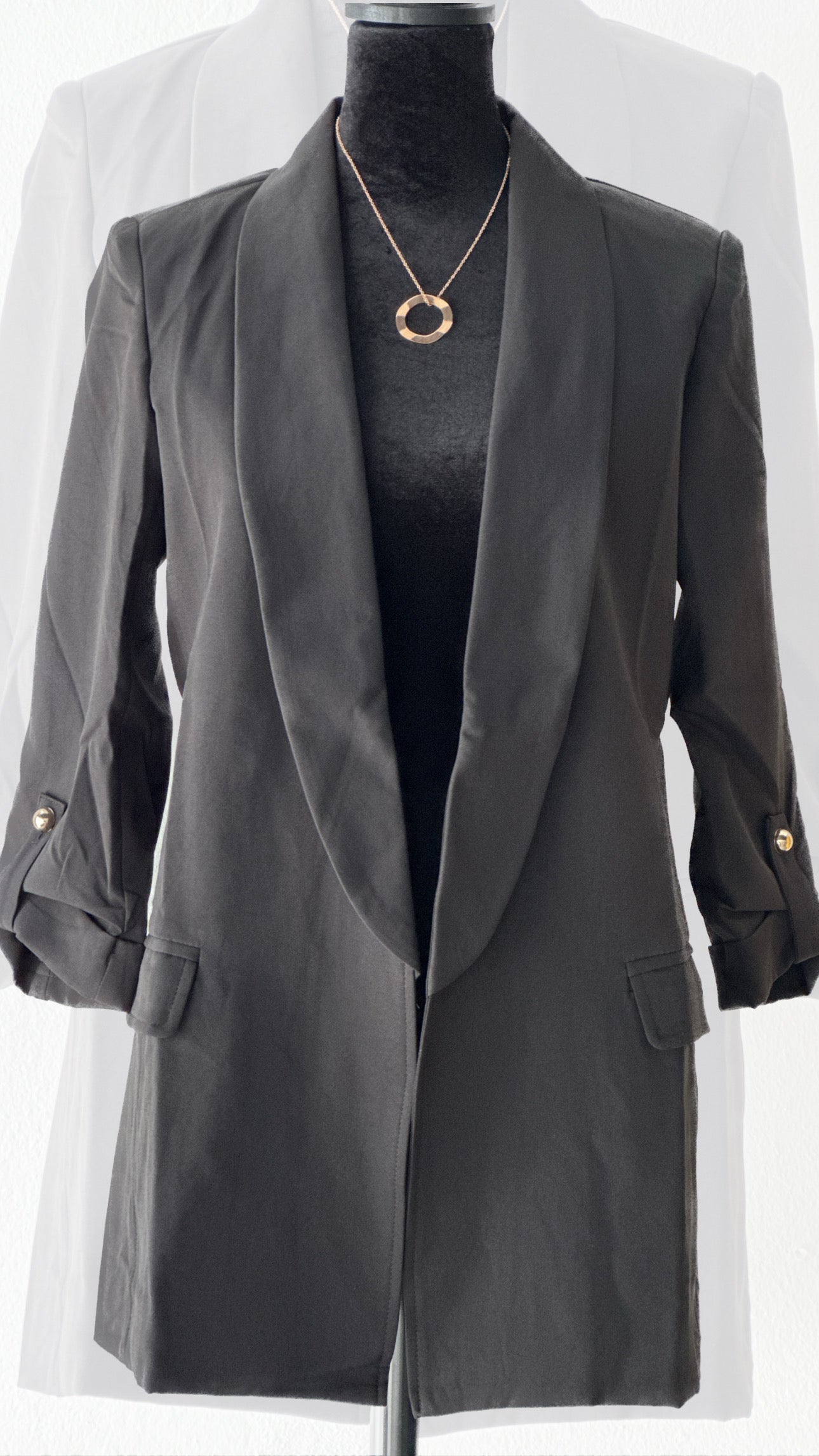 Black Blazer