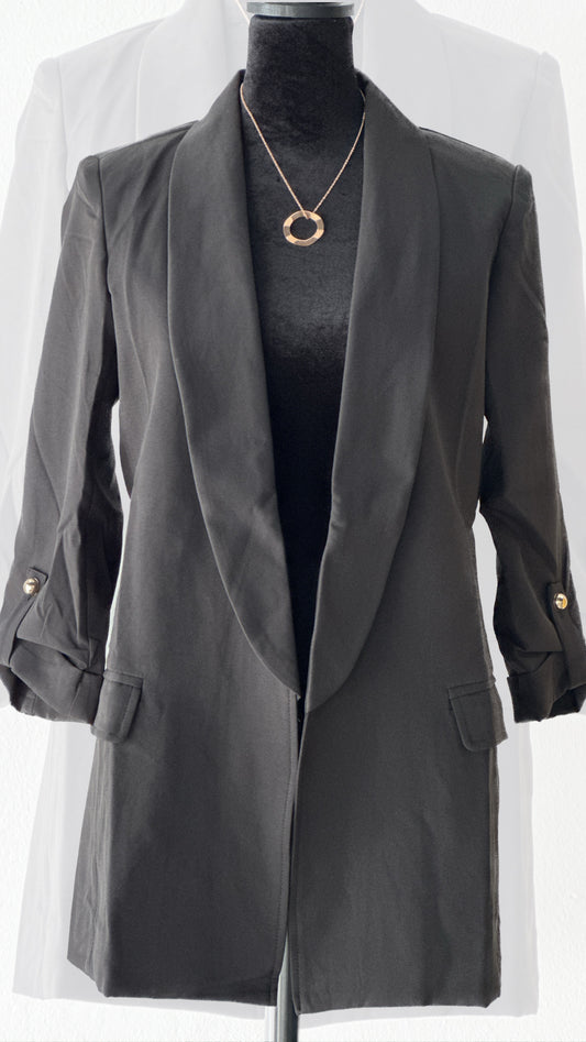 Black Blazer