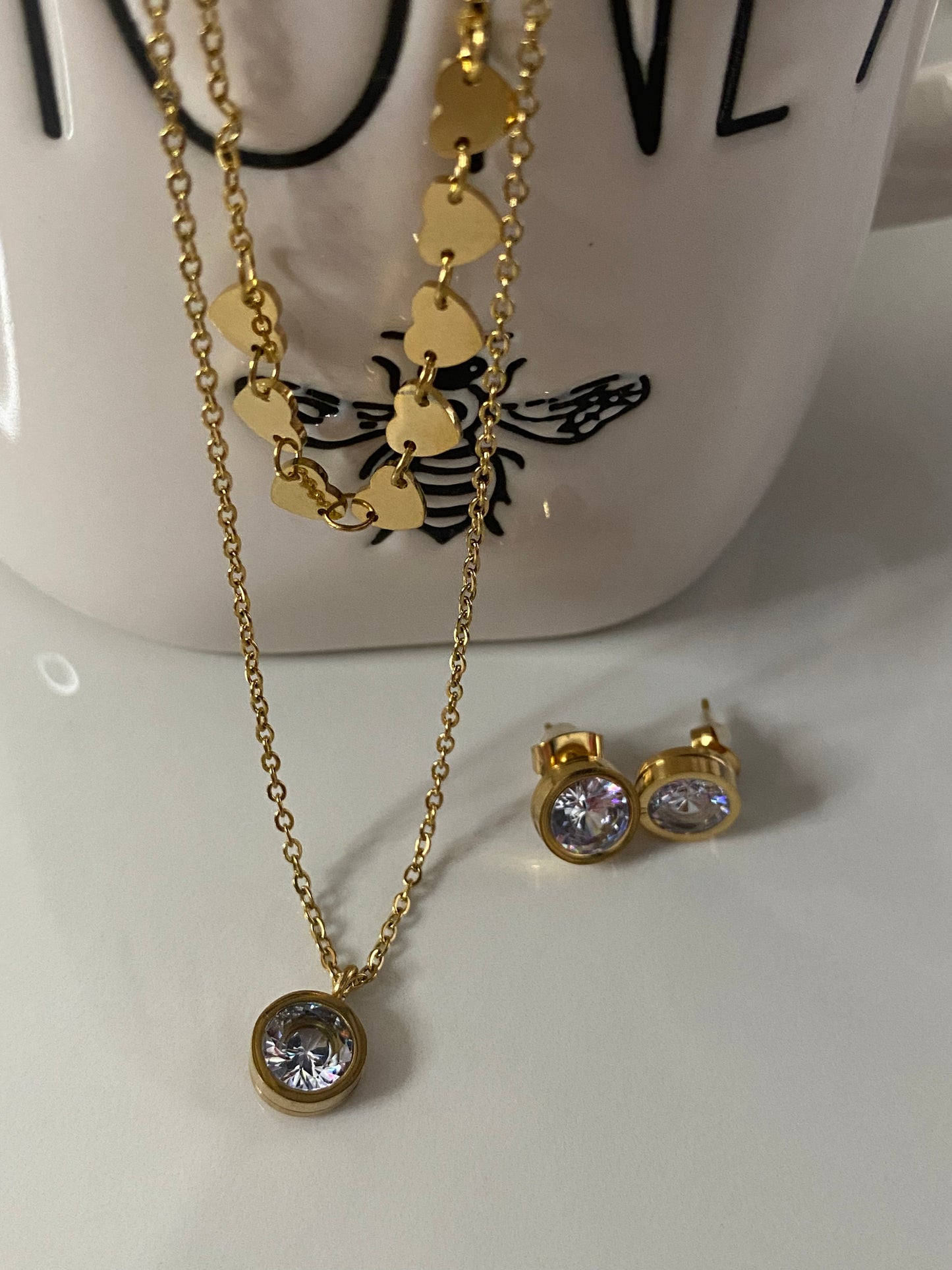 Shining Heart Set