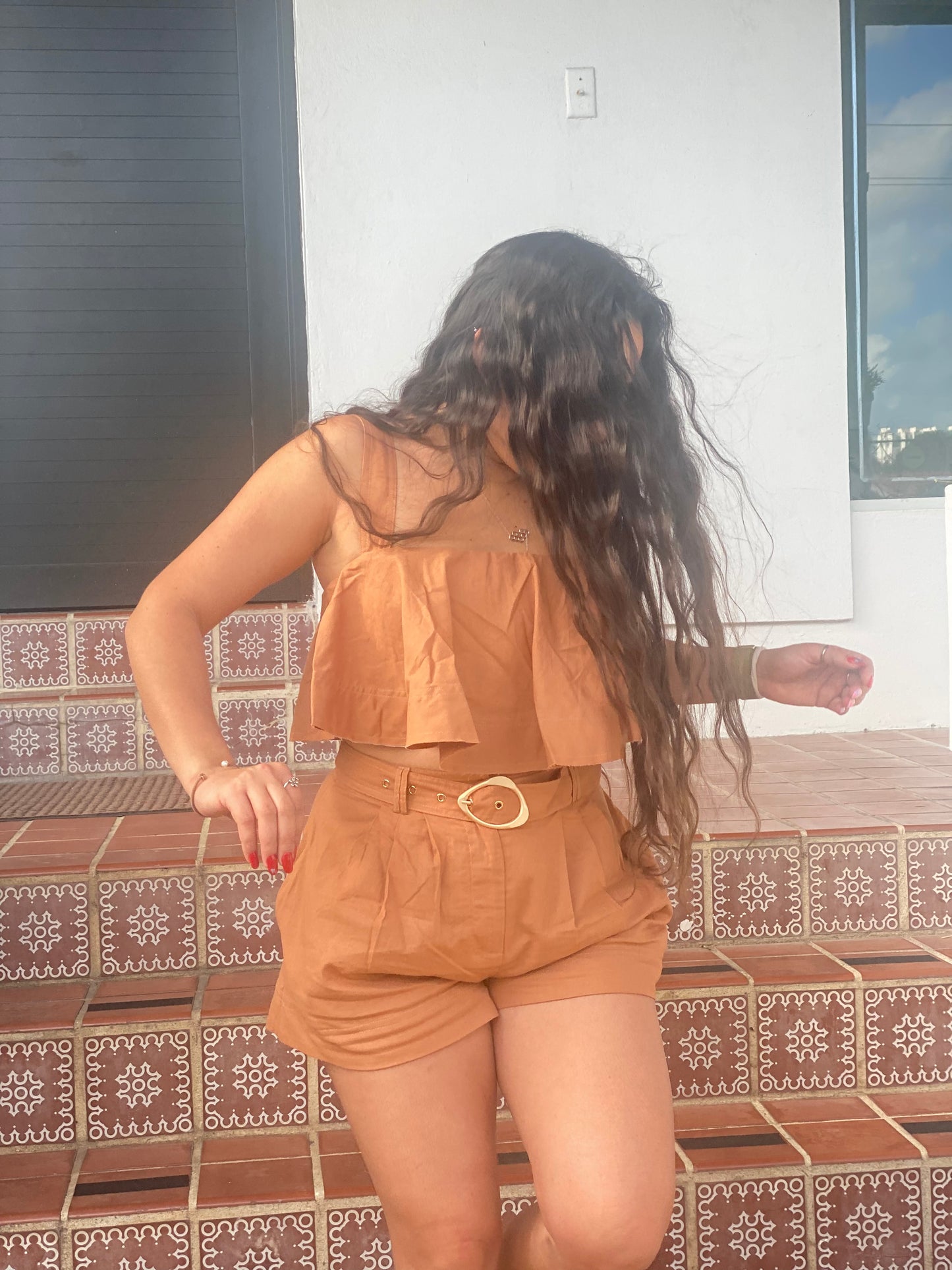 Sandy Two Piece