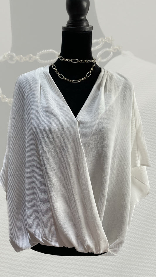 WHT Blouse