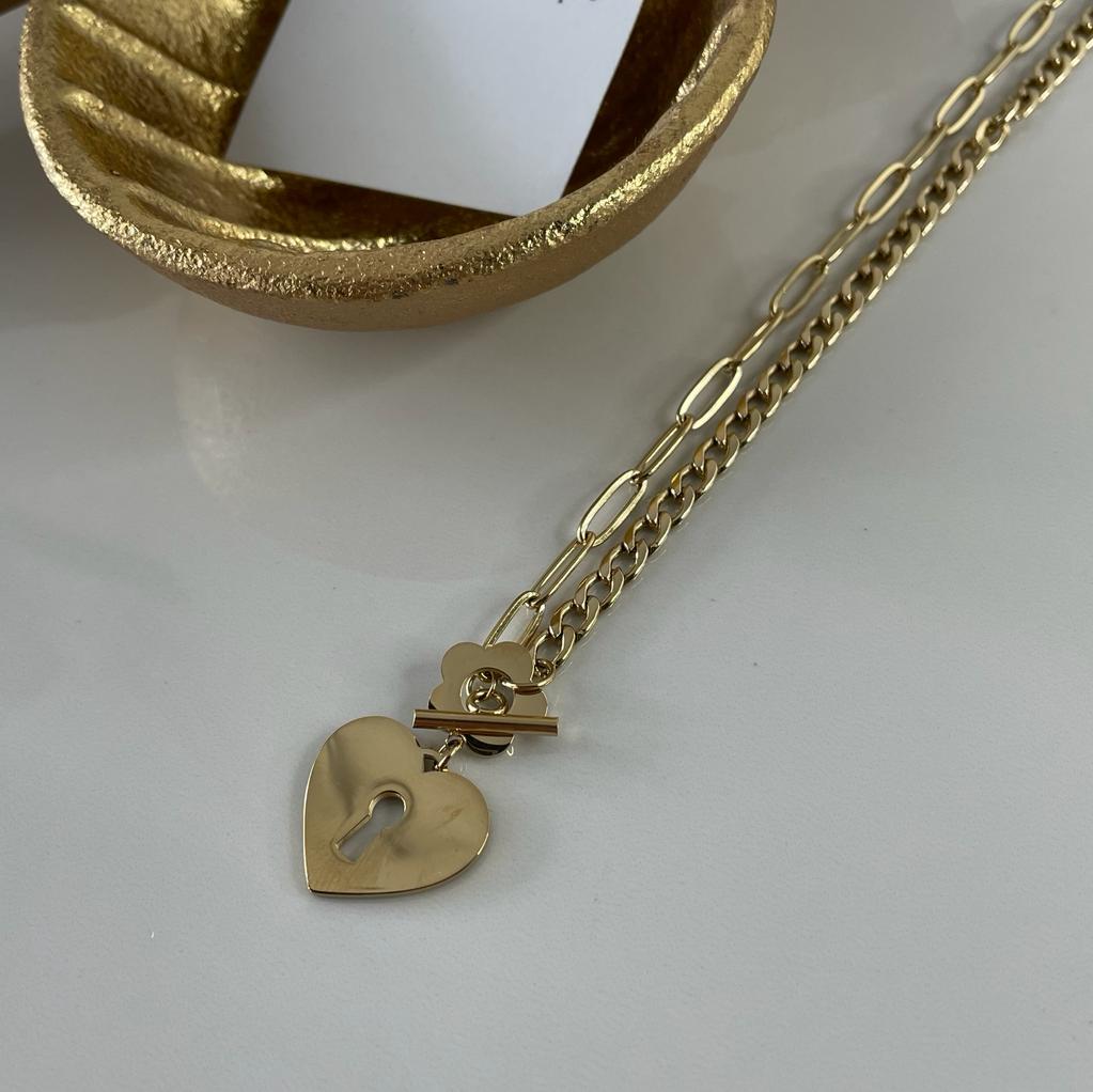 Heart Lock