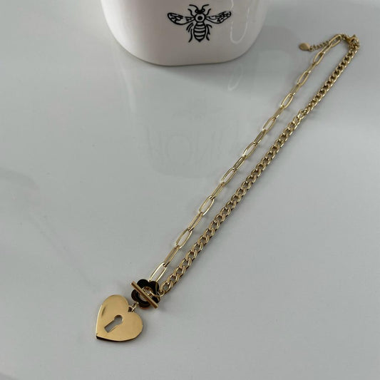 Heart Lock