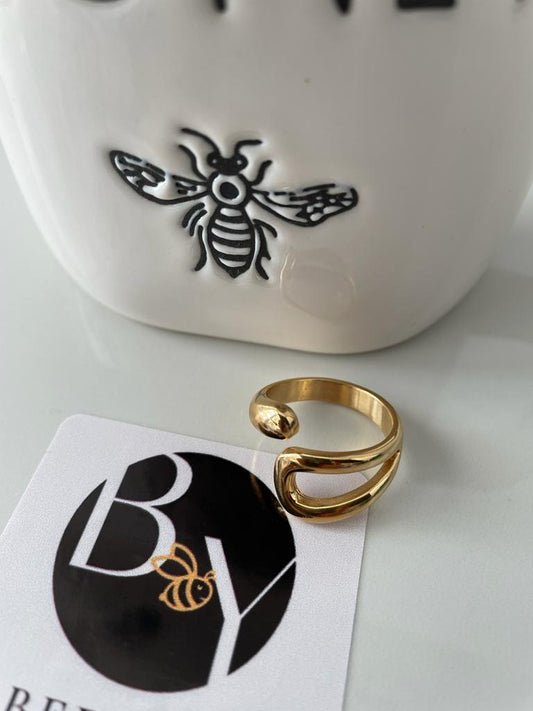 Unique Gold Ring