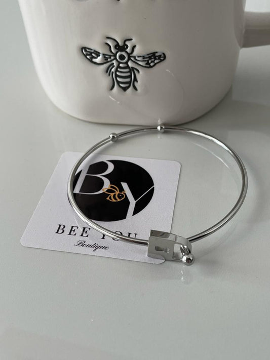 Heart Lock Bracelet