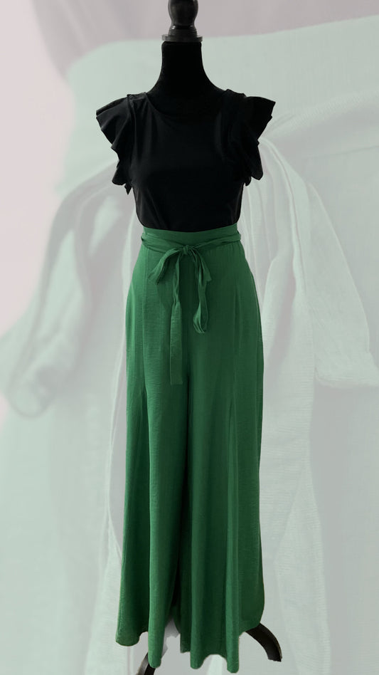 Green Pants