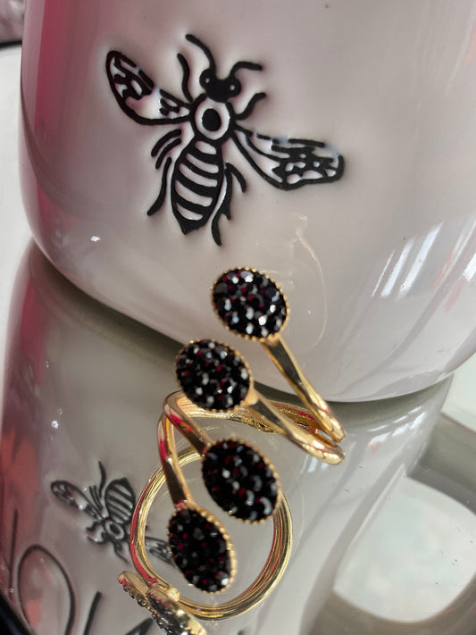 4 Gold Ring